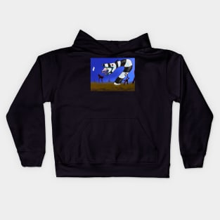 Sandworm Kids Hoodie